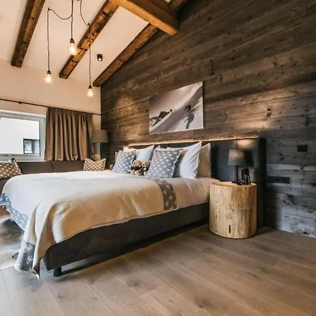 The Chalet Is Sure To Be The Perfect Holiday شاليه