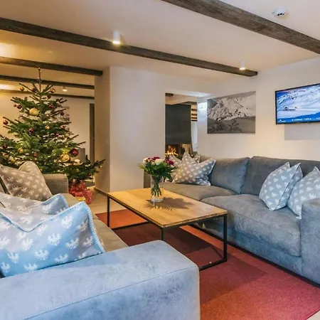 The Chalet Is Sure To Be The Perfect Holiday * كيتزبوهيل