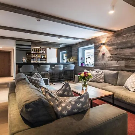 The Chalet Is Sure To Be The Perfect Holiday شاليه *
