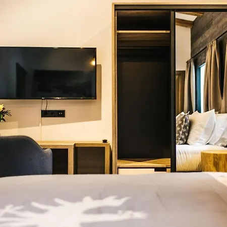 شاليه The Chalet Is Sure To Be The Perfect Holiday